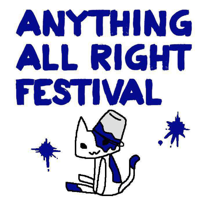 Anything Allright Festivalは7周年を迎えました